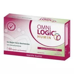 OMNI LOGiC HUMIN Kapsulas, 60 kapsulas