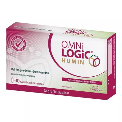 OMNI LOGiC HUMIN Kapsulas, 60 kapsulas OMNI LOGiC HUMIN Kapsulas, 60 kapsulas
