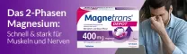 Instructions for use for MAGNETRANS Depo 400 mg tabletes, 20 gab - 1