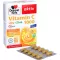 DOPPELHERZ C vitamīns 1000+D3+Cink Depot tabletes, 30 kapsulas