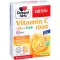 DOPPELHERZ C vitamīns 1000+D3+Cink Depot tabletes, 30 kapsulas