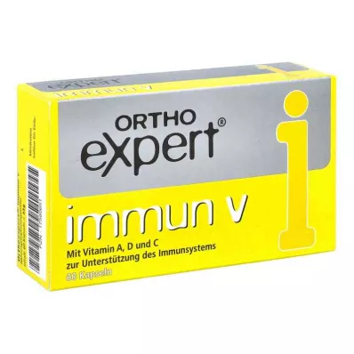 Orthoexpert Immune V kapsulas (60 gab.) Orthoexpert Immune V kapsulas (60 gab.)