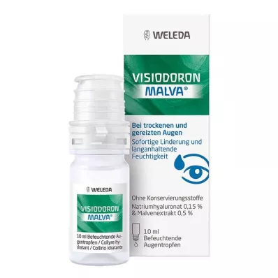 Visiodoron Malva acu pilieni, 10 ml