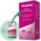 Vividrin® Azelastine kombinētais iepakojums siena drudža & alerģijām, 1 lpp