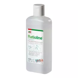RATIOLINE protect roku dezinfekcijas želeja, 100 ml