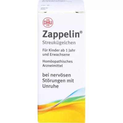 ZAPPELIN Globules, 10 g