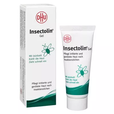 INSECTOLIN Želeja, 20 ml