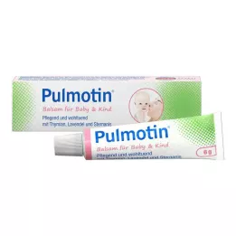 PULMOTIN Balzams mazulim &amp; Bērnam, 6 g
