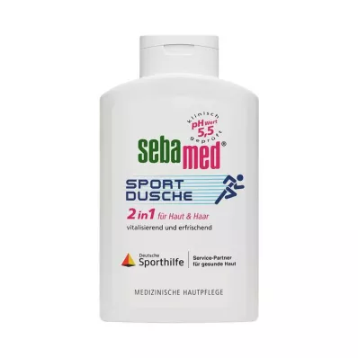 SEBAMED Sporta duša, 400 ml