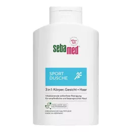 SEBAMED Sporta duša, 400 ml