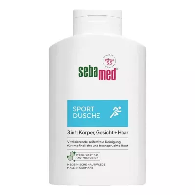Sebamed sporta duša, 400 ml Sebamed sporta duša, 400 ml
