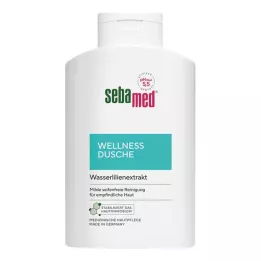 SEBAMED Wellness duša, 400 ml