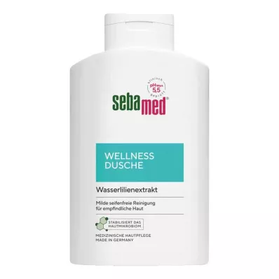 SEBAMED Wellness duša, 400 ml