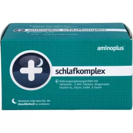 AMINOPLUS miega kompleksa tabletes, 90 gab