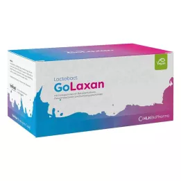 LACTOBACT GoLaxan pulveris, 14 gab