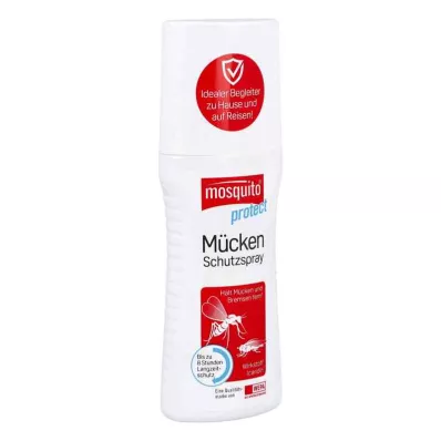 mosquito® Protect moskītu aizsardzības aerosols (100 ml) mosquito® Protect moskītu aizsardzības aerosols (100 ml)