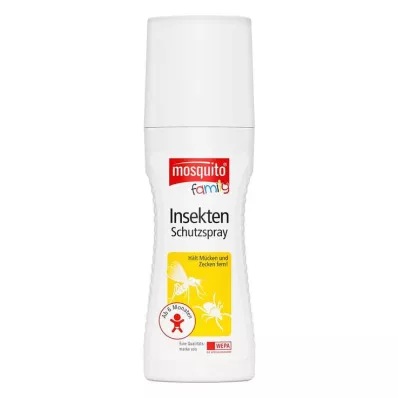 MOSQUITO Insektu atbaidīšanas aerosols, 100 ml