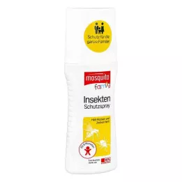 MOSQUITO Insektu atbaidīšanas aerosols, 100 ml