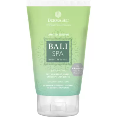 DERMASEL Nāves jūras ķermeņa skrubis Bali SPA lim.ed., 150 ml