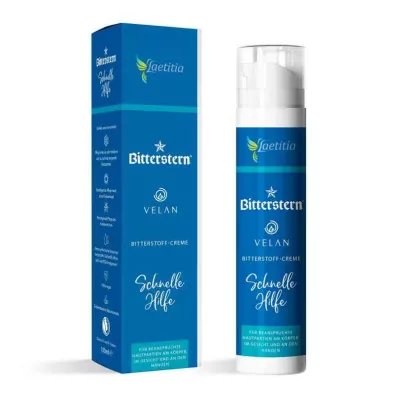 BITTERSTERN VELAN Ātrās palīdzības krēms, 100 ml