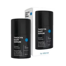 THIOCYN Bārdas serums, 50 ml