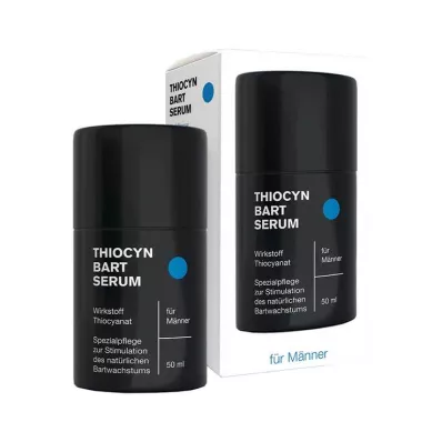 THIOCYN Bārdas serums, 50 ml