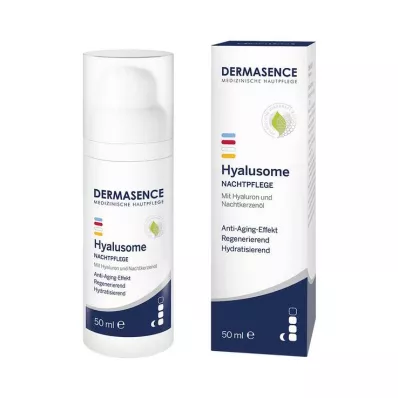 DERMASENCE Hyalusome nakts kopšanas krēms, 50 ml DERMASENCE Hyalusome nakts kopšanas krēms, 50 ml