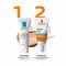 La Roche Posay Anthelios mitrinošs krēms tonēts LSF 50+ , 50 ml