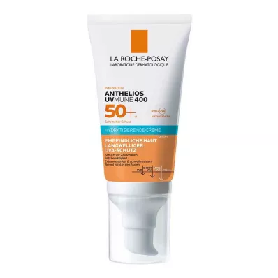 La Roche Posay Anthelios mitrinošs krēms tonēts LSF 50+ , 50 ml La Roche Posay Anthelios mitrinošs krēms tonēts LSF 50+ , 50 ml