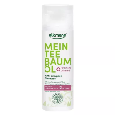 Alkmene My Tea Tree Oil šampūns pret blaugznām, 200 ml