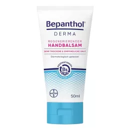 BEPANTHOL Derma atjaunojošais roku balzams, 50 ml