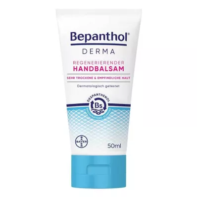 BEPANTHOL Derma atjaunojošais roku balzams, 50 ml BEPANTHOL Derma atjaunojošais roku balzams, 50 ml