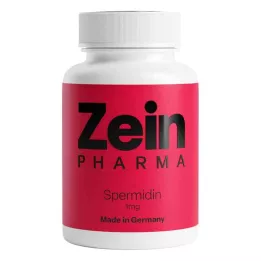 SPERMIDIN Mono 1 mg kapsulas, 30 gab