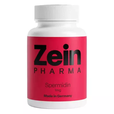 SPERMIDIN Mono 1 mg kapsulas, 30 gab