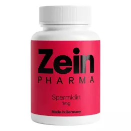 SPERMIDIN Mono 1 mg kapsulas, 60 gab