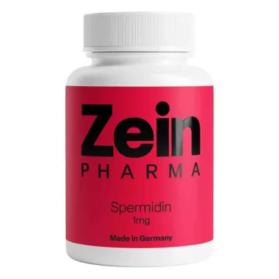 SPERMIDIN Mono 1 mg kapsulas, 60 gab SPERMIDIN Mono 1 mg kapsulas, 60 gab