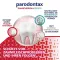 PARODONTAX Smaganas+Jutīgums & Fresh.breath, 75 ml