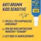 ANTI-BRUMM Izsmidzinātājs ar sūkni Kids sensitive, 150 ml