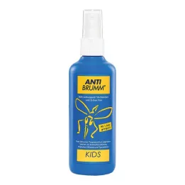 ANTI-BRUMM Izsmidzinātājs ar sūkni Kids sensitive, 150 ml