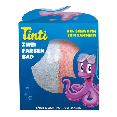 TINTI Divkrāsu vanna, 170 g TINTI Divkrāsu vanna, 170 g