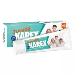 KAREX Junior zobu pasta, 65 ml