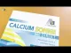 Video par Calcium Sun 500 kapsulas, 120 gab