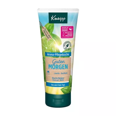KNEIPP Aromterapijas dušas želeja Labs rīts, 200 ml