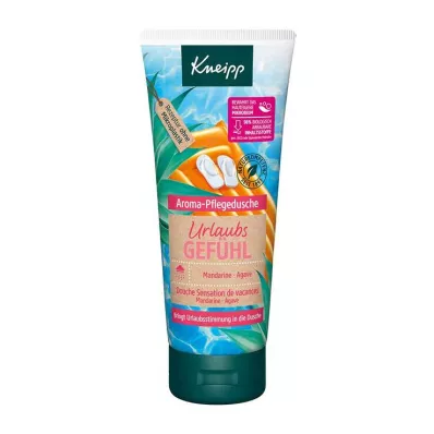 Kneipp aroma care dušas brīvdienu sajūta, 200 ml Kneipp aroma care dušas brīvdienu sajūta, 200 ml