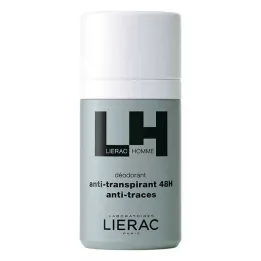 LIERAC HOMME Dezodorants, 50 ml