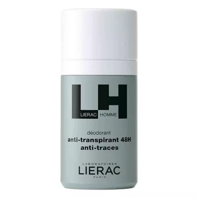 Lierac Homme dezodorants, 50 ml