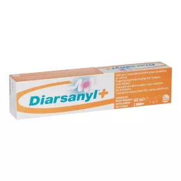 DIARSANYL PLUS Barības piedevas injekcija kumeļiem/jēriem, 60 ml
