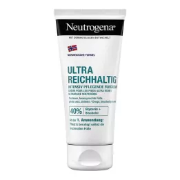NEUTROGENA Norvēģijas formulas bagātīgs krēms kājām, 100 ml