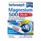 Tetesept Magnesium 500 Direct Sticks (20 gab.)