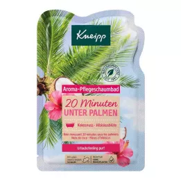 KNEIPP Putu vanna 20 minūtes UNTER PALMEN, 50 ml